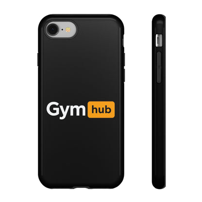 Gymhub Tough Phone Case