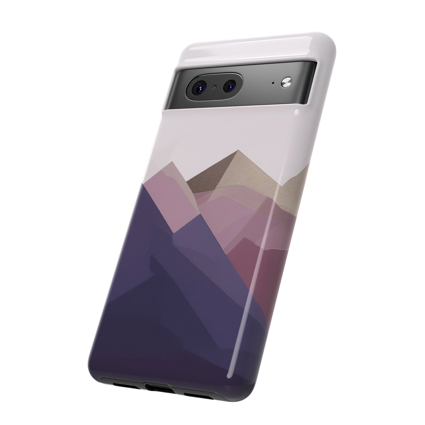 Mountain Though Phone Case