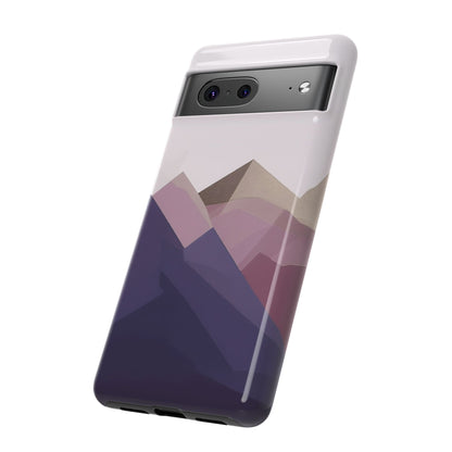 Mountain Though Phone Case