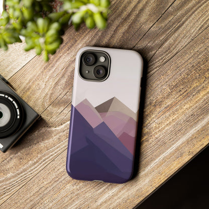 Mountain Though Phone Case