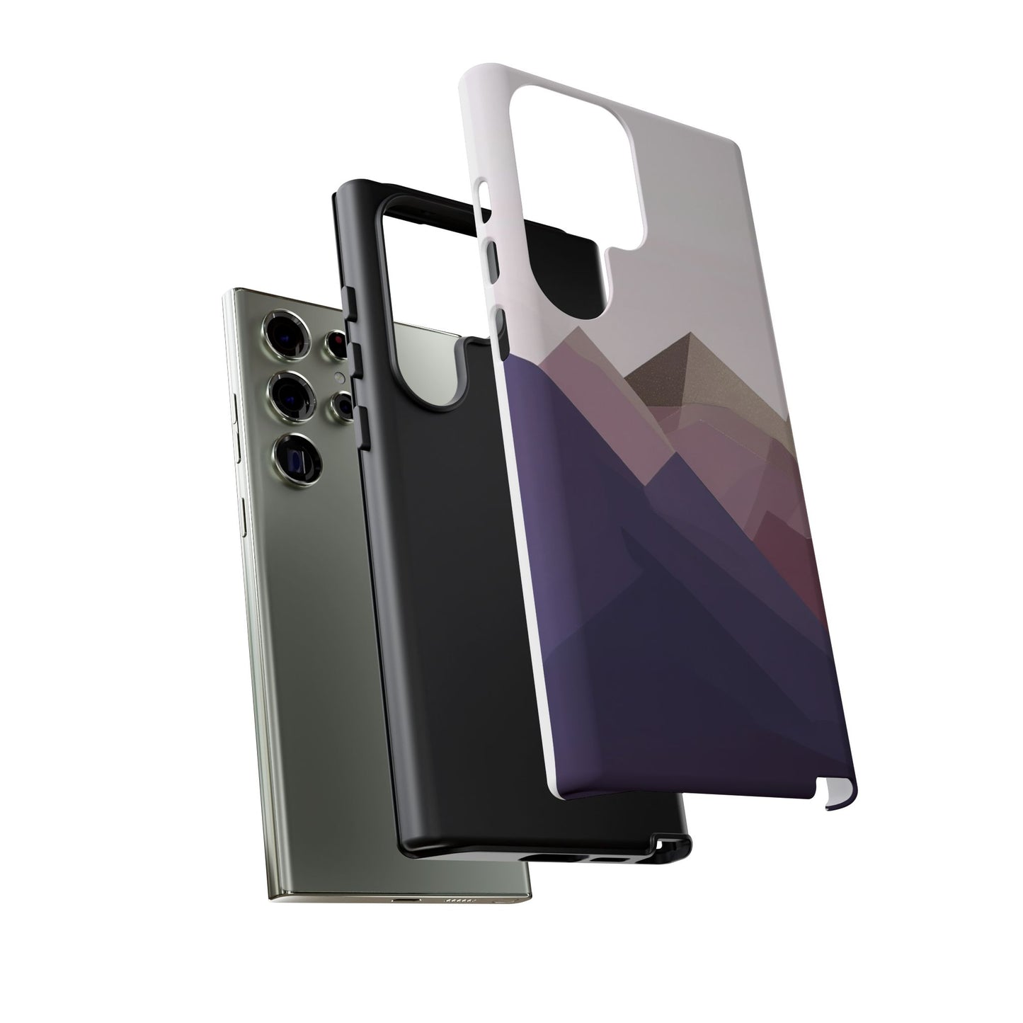 Mountain Though Phone Case