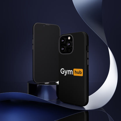 Gymhub Tough Phone Case