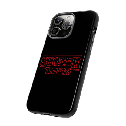 Stoner Things Phone Case