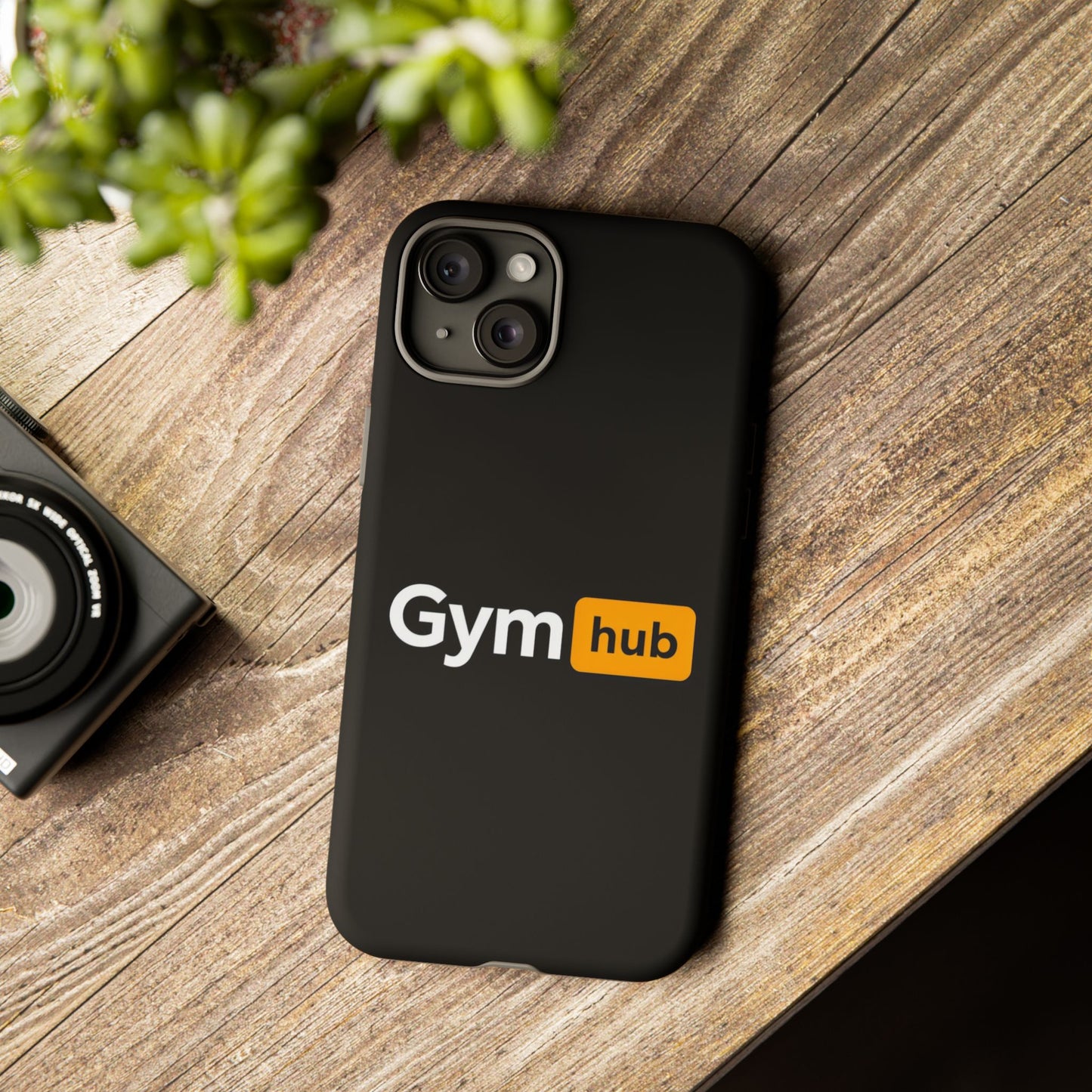 Gymhub Tough Phone Case