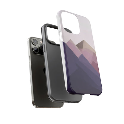 Mountain Though Phone Case