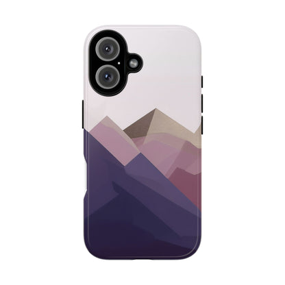 Mountain Though Phone Case