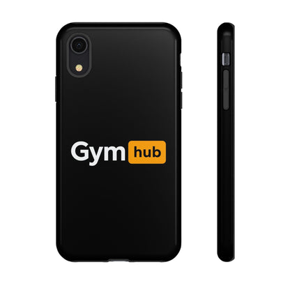 Gymhub Tough Phone Case