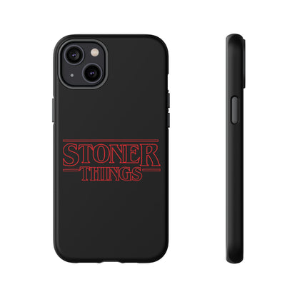 Stoner Things Phone Case