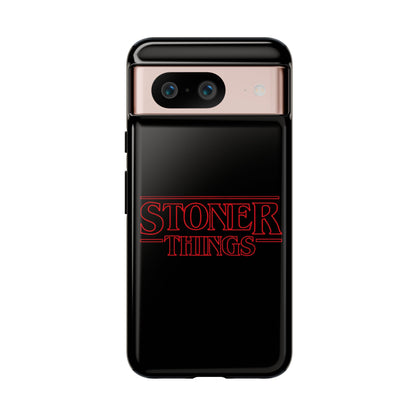 Stoner Things Phone Case