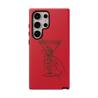 Martini Phone Case