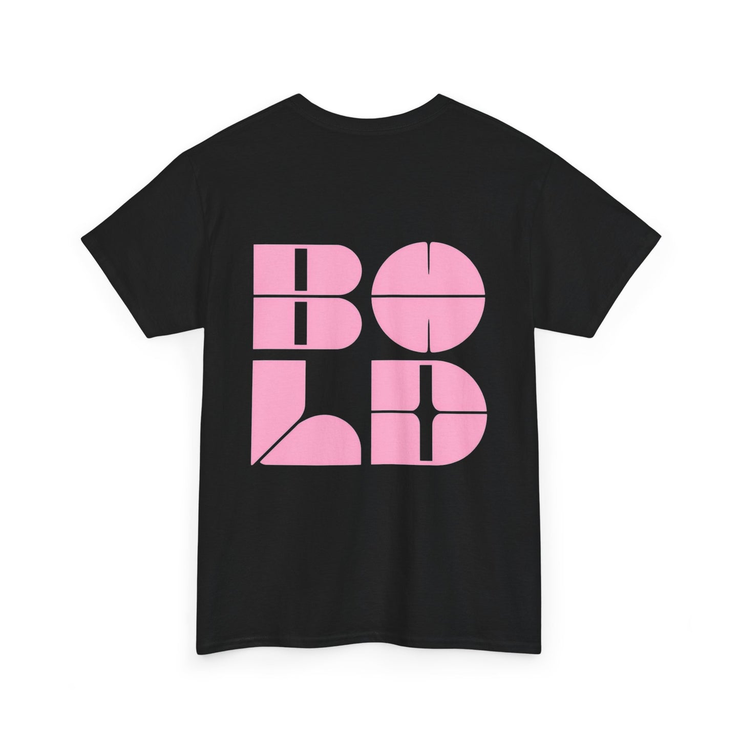 Bold Statement Unisex Heavy Cotton Tee