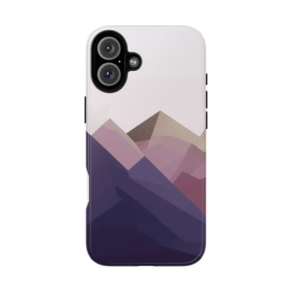 Mountain Though Phone Case