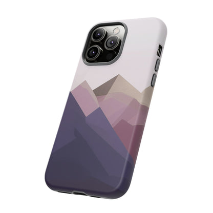 Mountain Though Phone Case