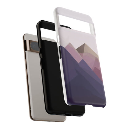 Mountain Though Phone Case