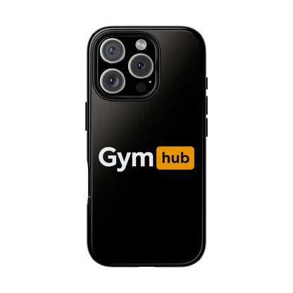 Gymhub Tough Phone Case