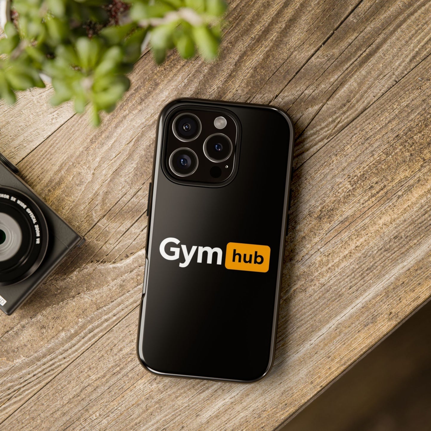 Gymhub Tough Phone Case