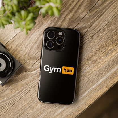 Gymhub Tough Phone Case