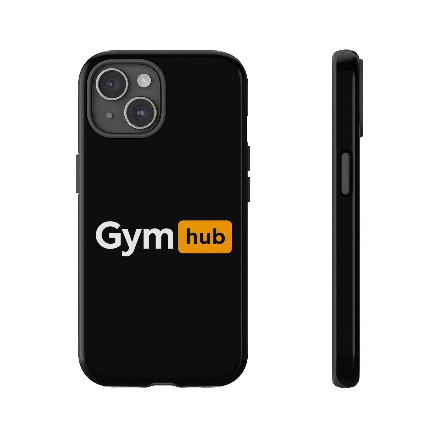 Gymhub Tough Phone Case