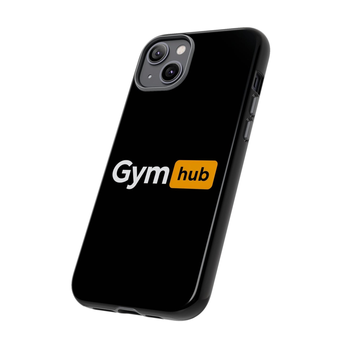 Gymhub Tough Phone Case