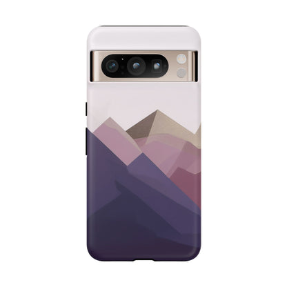 Mountain Though Phone Case