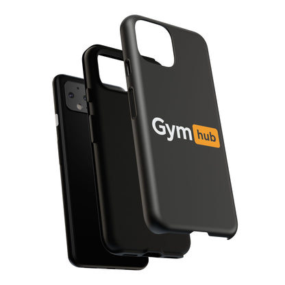 Gymhub Tough Phone Case