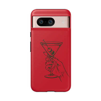 Martini Phone Case