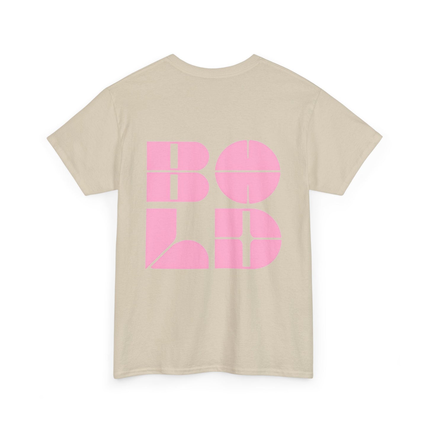 Bold Statement Unisex Heavy Cotton Tee