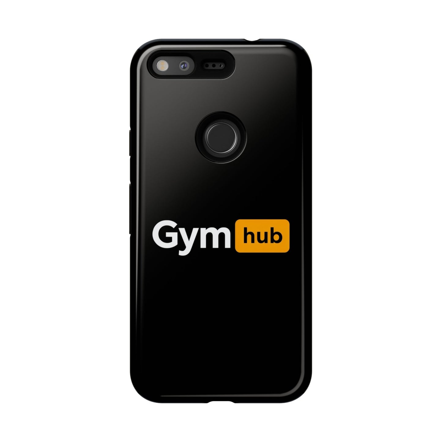 Gymhub Tough Phone Case