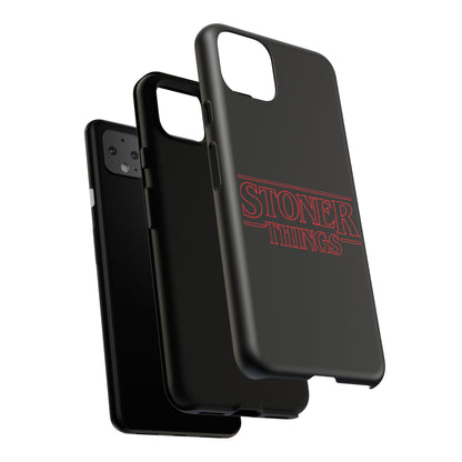 Stoner Things Phone Case