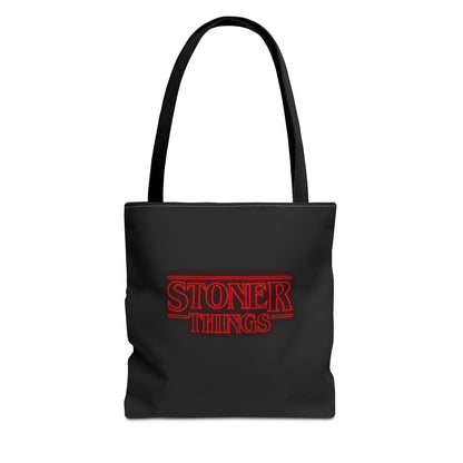 Stoner Things Tote Bag