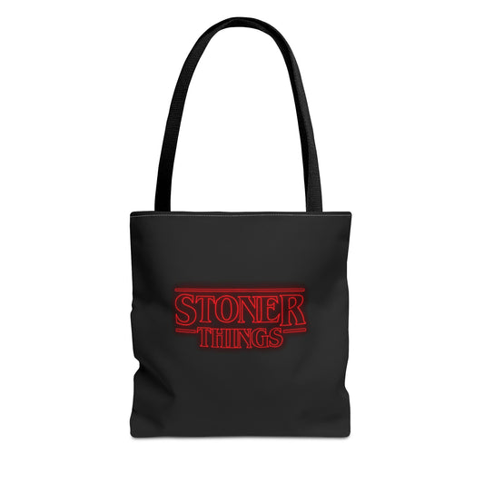 Stoner Things Tote Bag