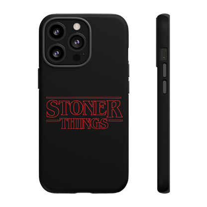 Stoner Things Phone Case