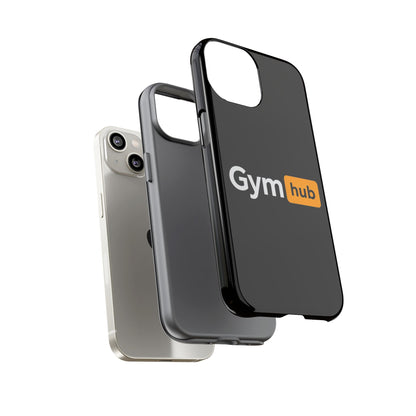 Gymhub Tough Phone Case