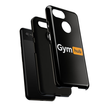 Gymhub Tough Phone Case