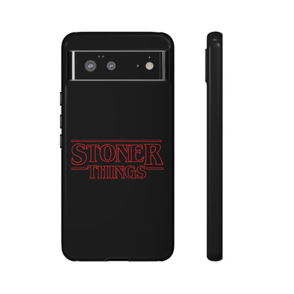 Stoner Things Phone Case