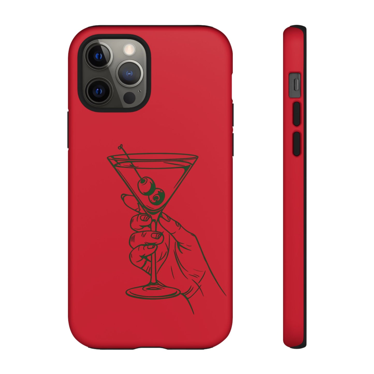 Martini Phone Case