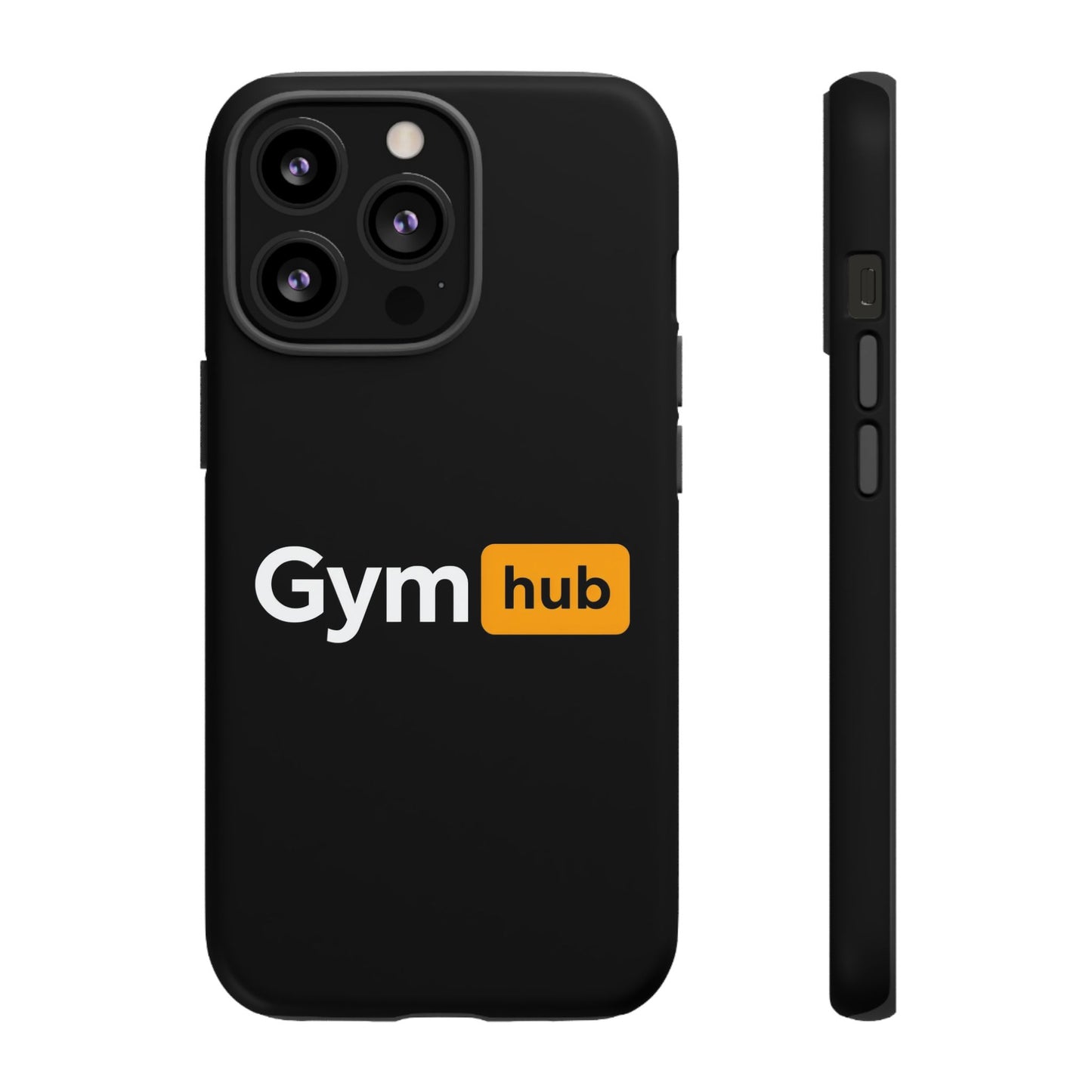 Gymhub Tough Phone Case