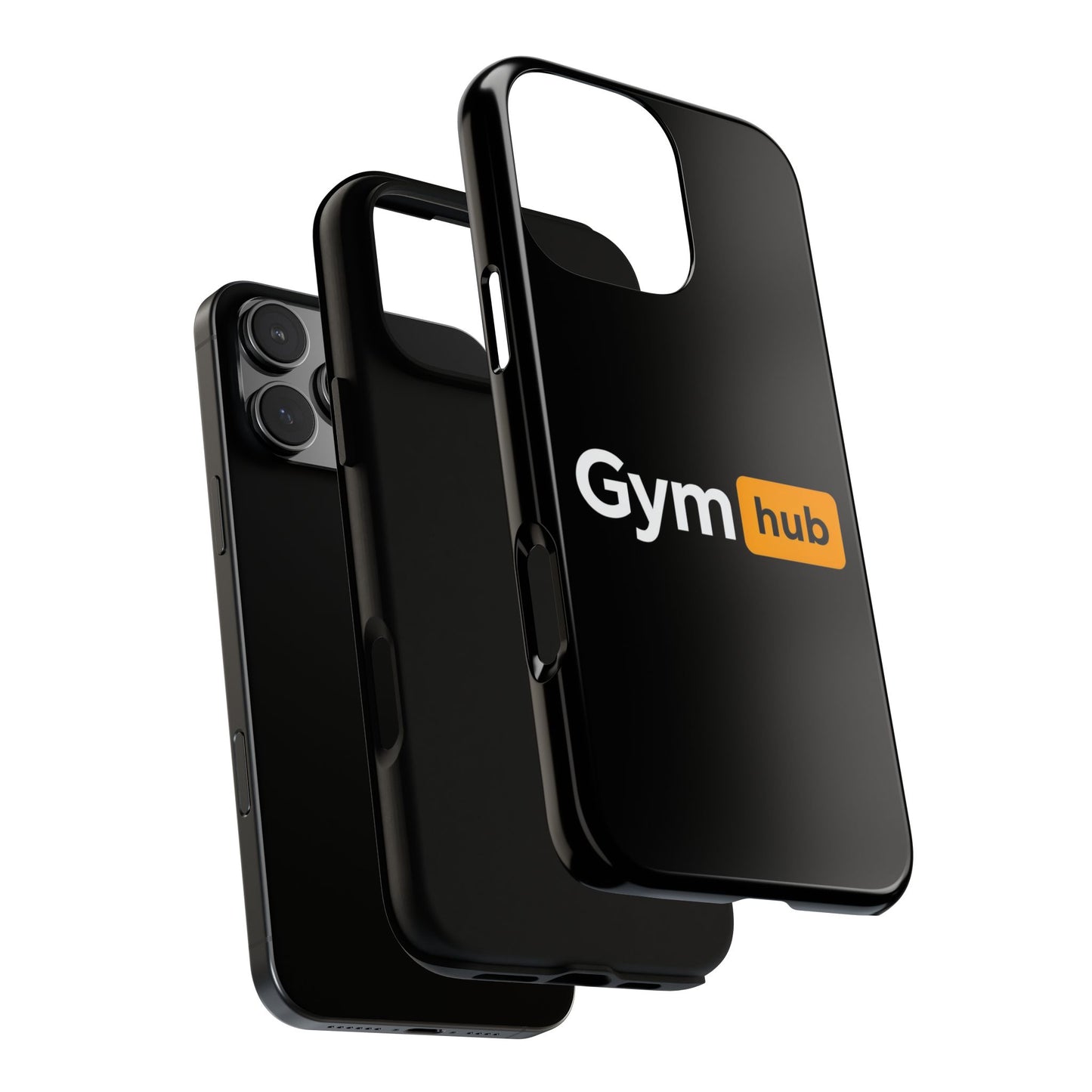 Gymhub Tough Phone Case