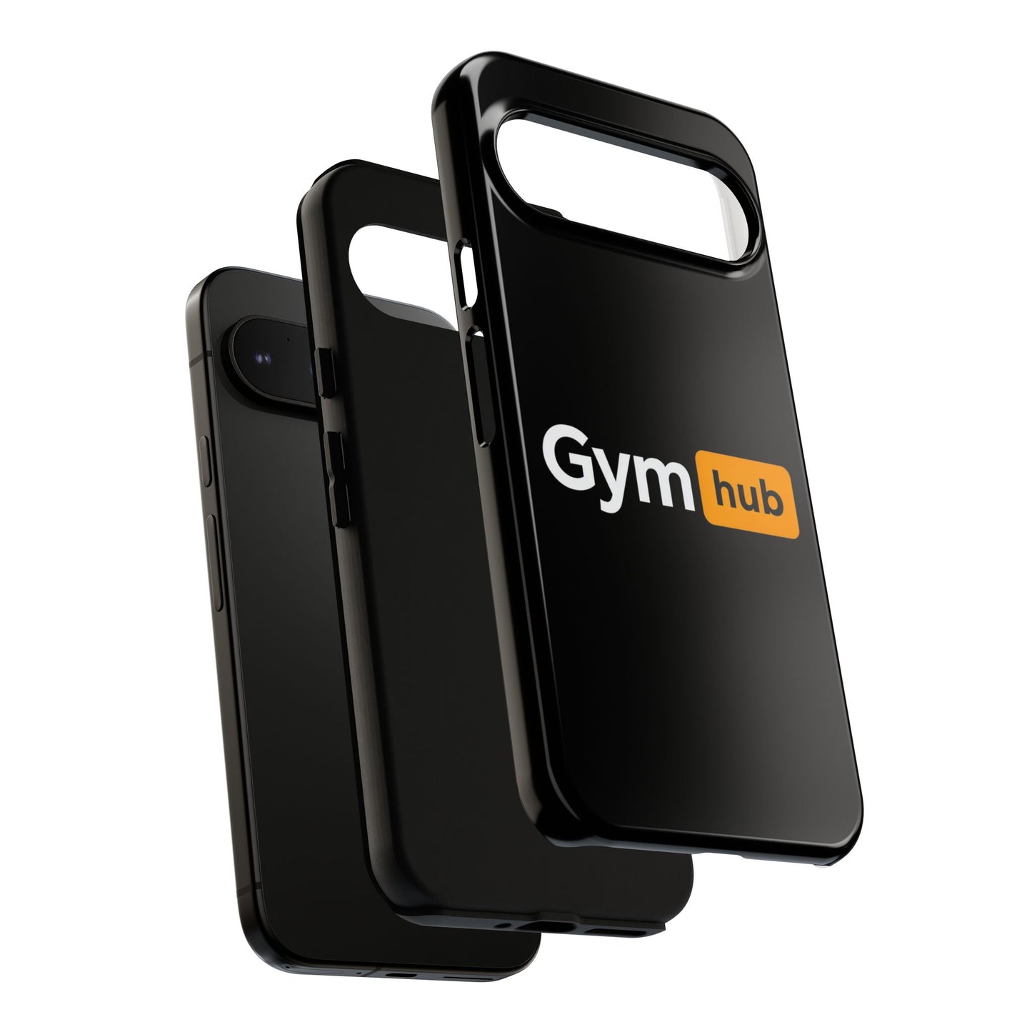 Gymhub Tough Phone Case