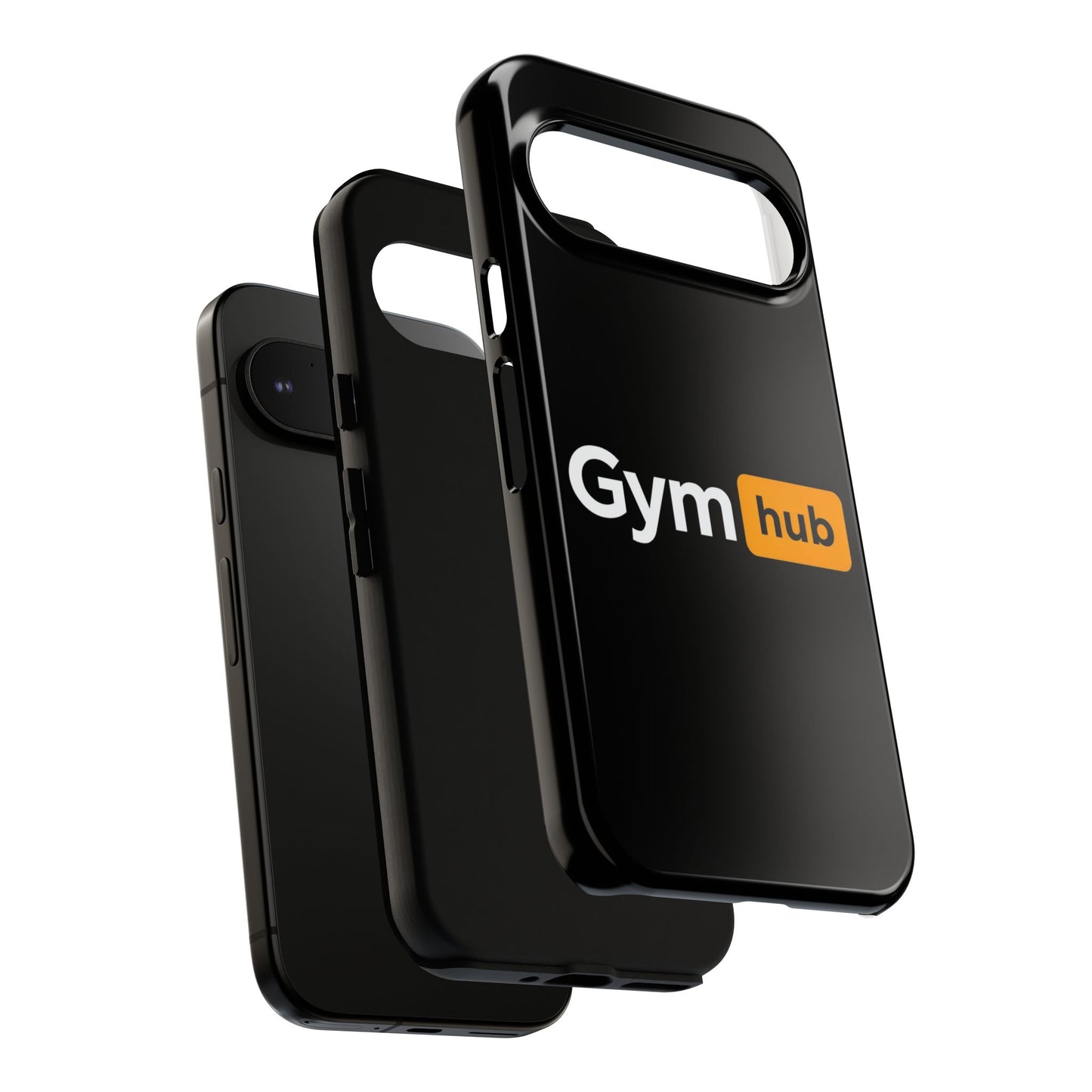 Gymhub Tough Phone Case