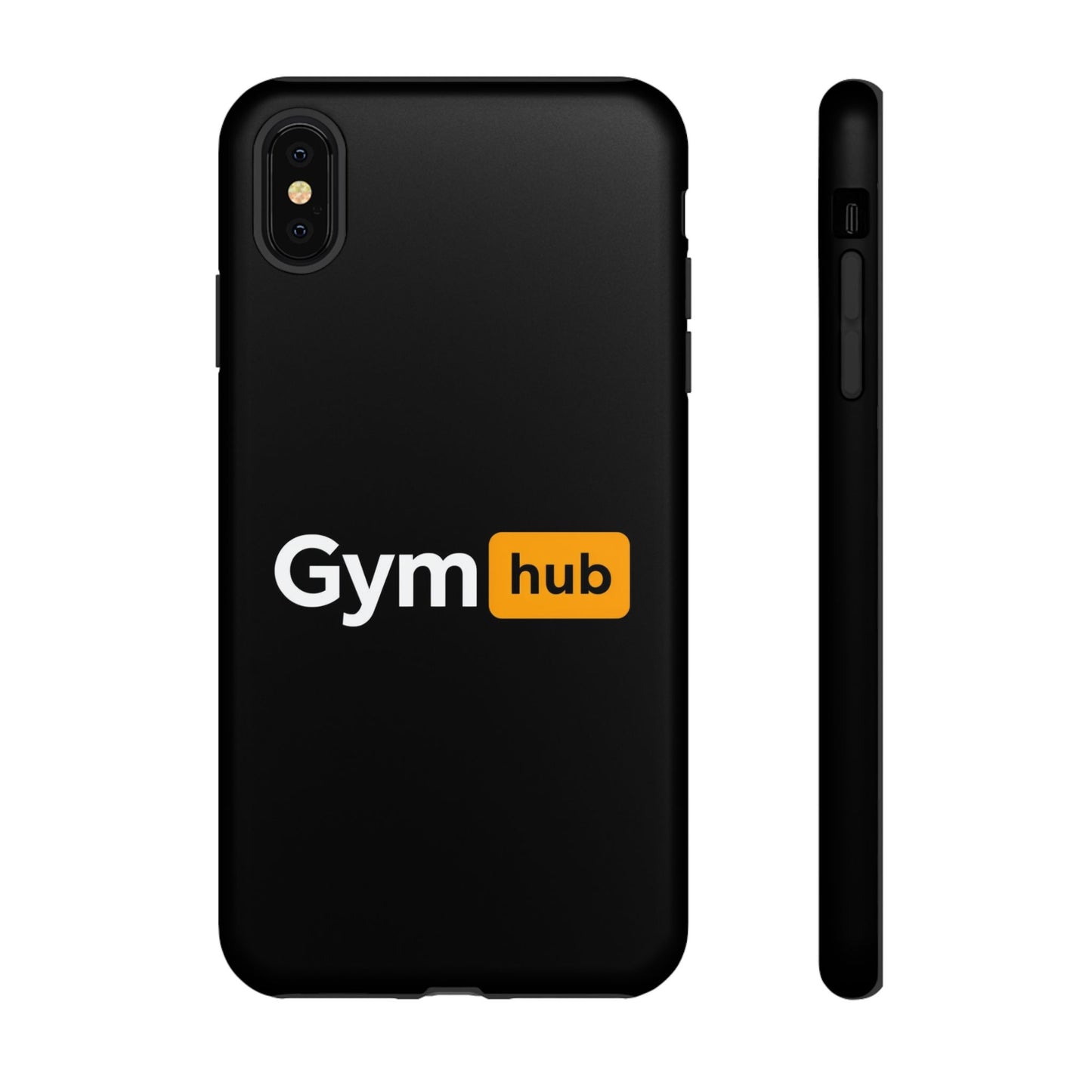 Gymhub Tough Phone Case