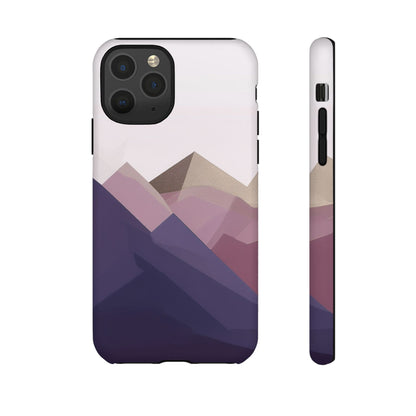 Mountain Though Phone Case