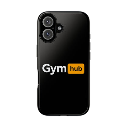 Gymhub Tough Phone Case