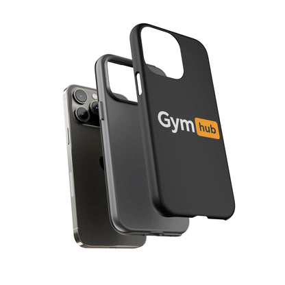 Gymhub Tough Phone Case