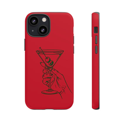 Martini Phone Case