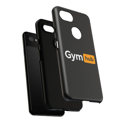 Gymhub Tough Phone Case