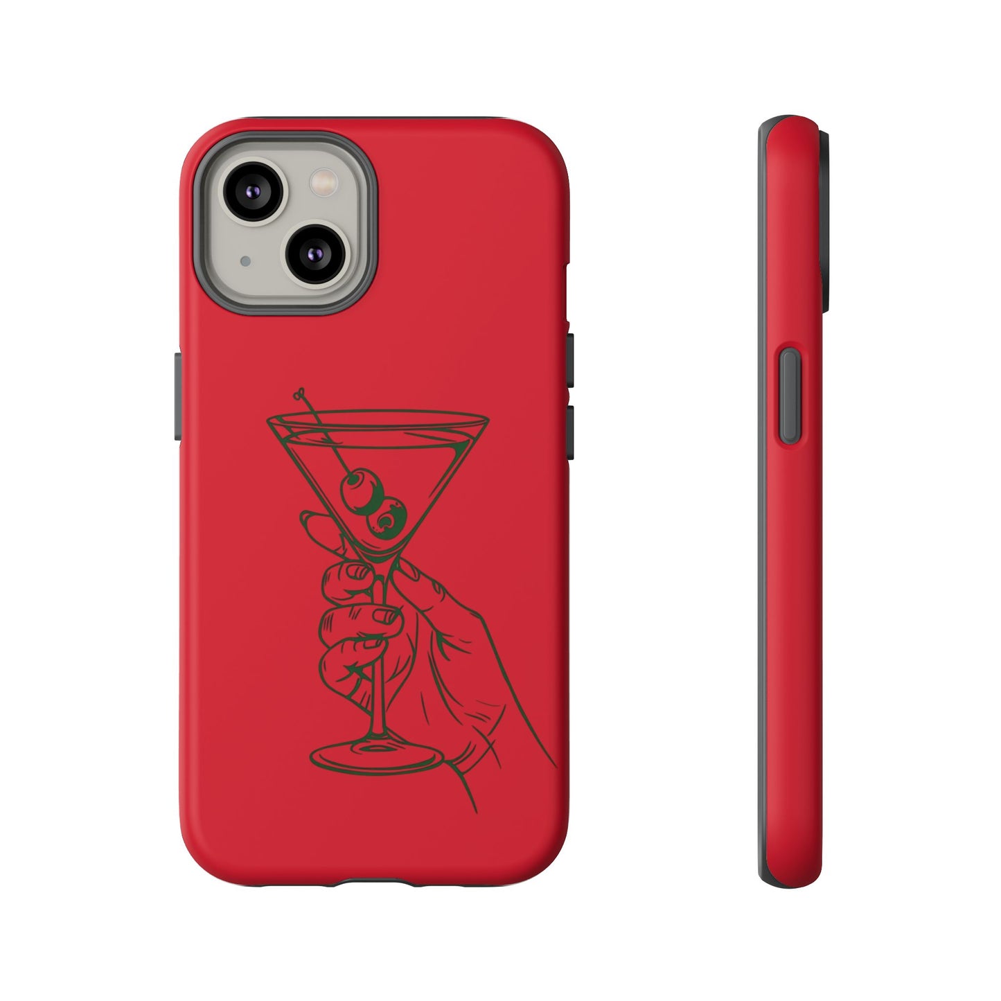 Martini Phone Case