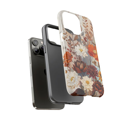 Floral Tough Phone Case