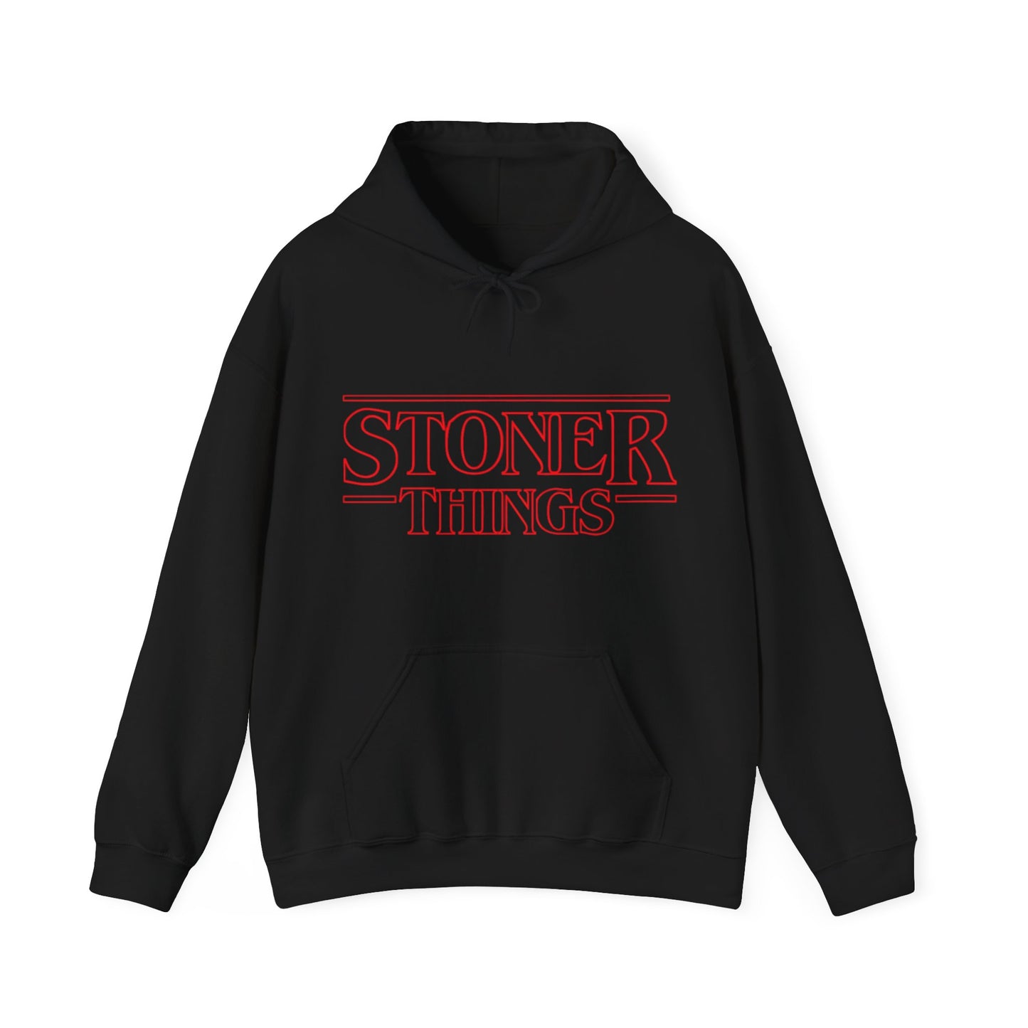 Stoner Things Unisex Hoodie