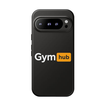 Gymhub Tough Phone Case